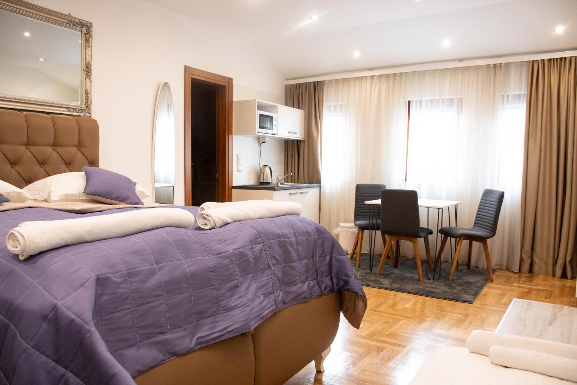 Zambak Apartments Saraievo Exterior foto