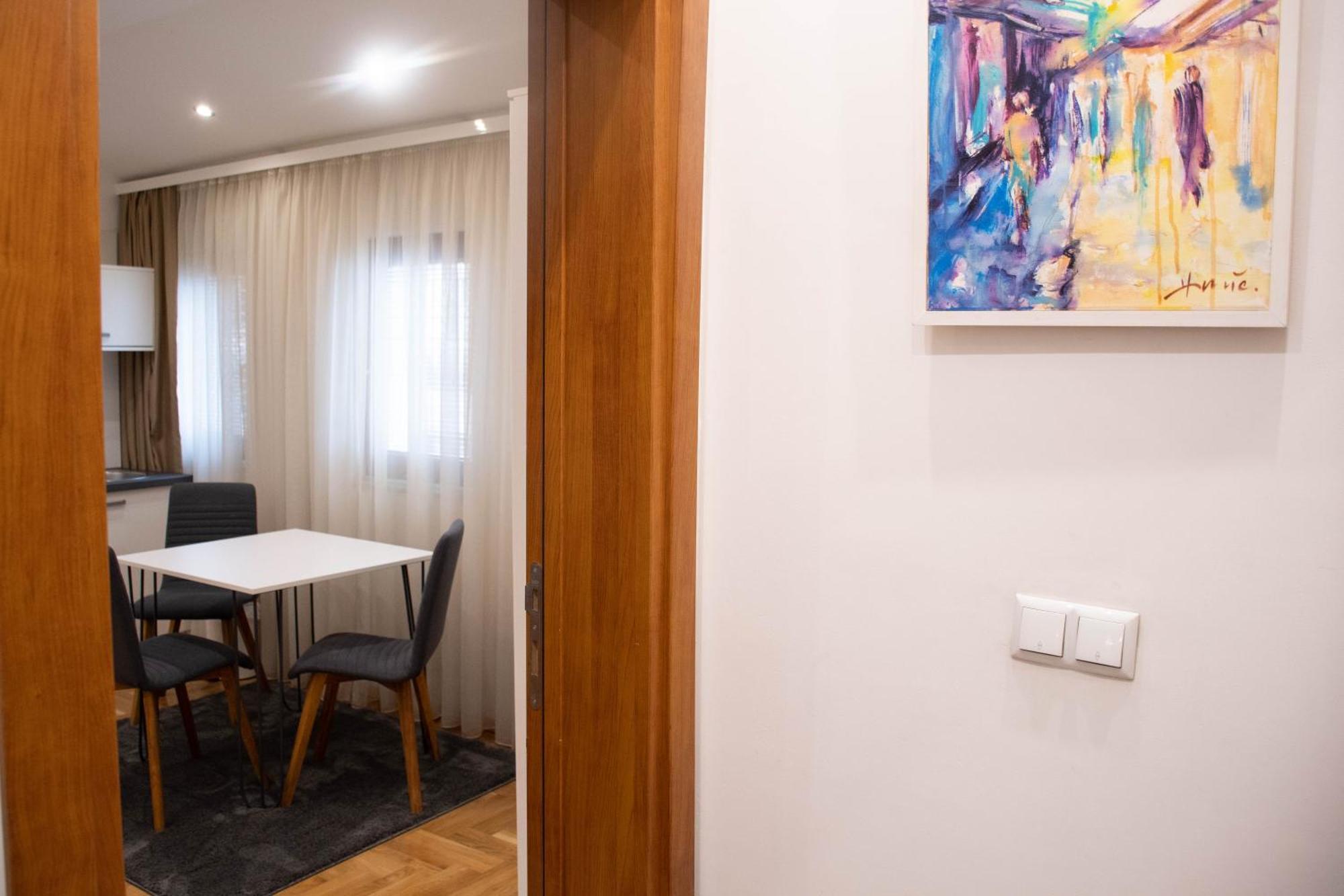 Zambak Apartments Saraievo Exterior foto