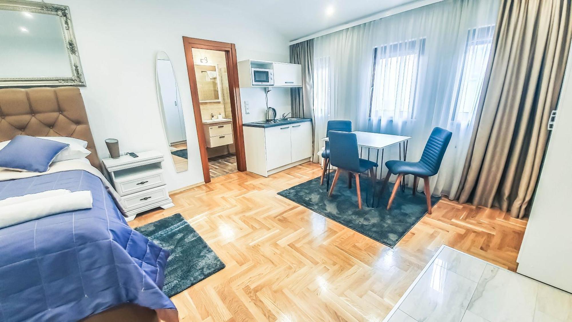 Zambak Apartments Saraievo Exterior foto