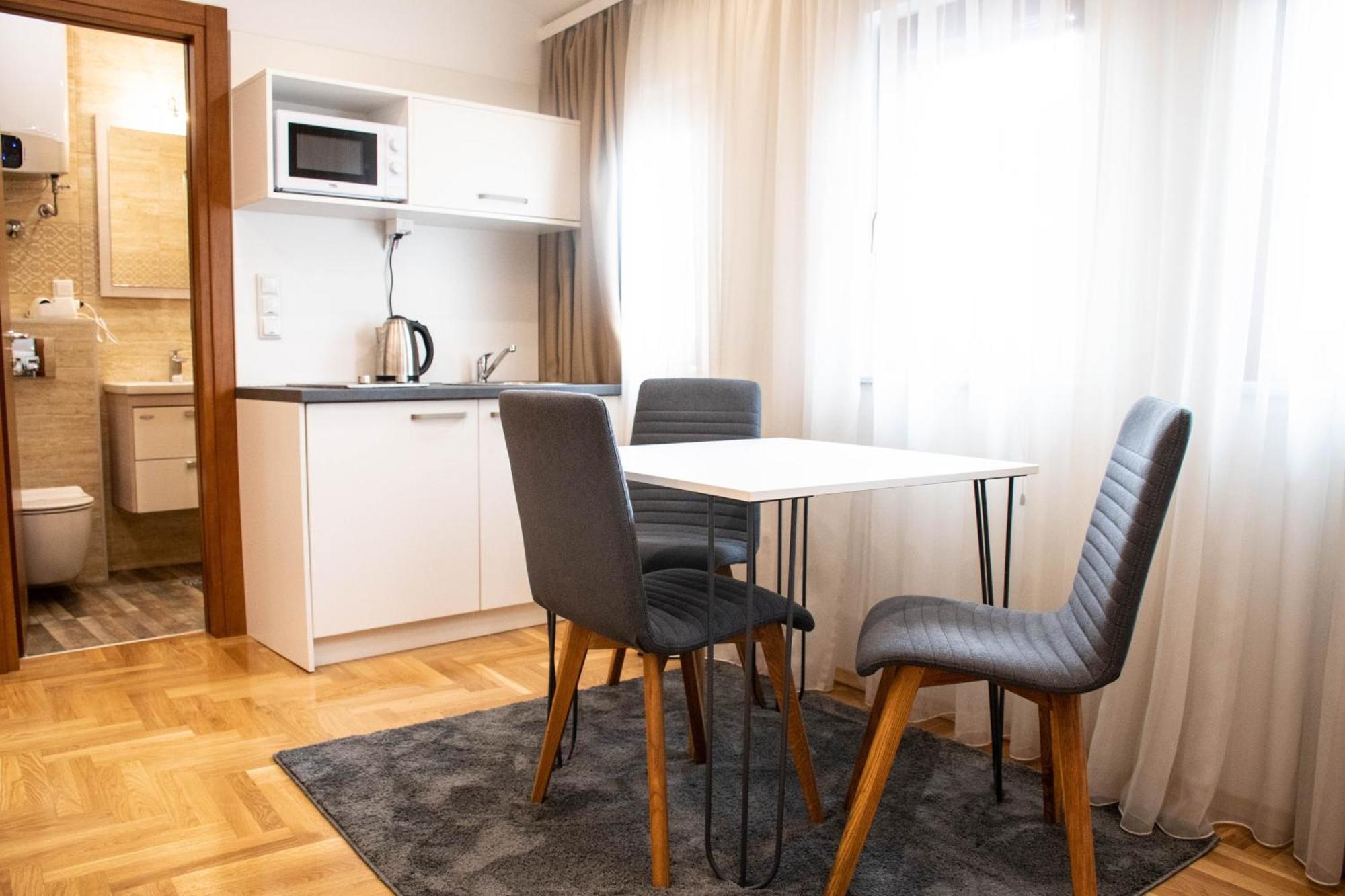 Zambak Apartments Saraievo Exterior foto