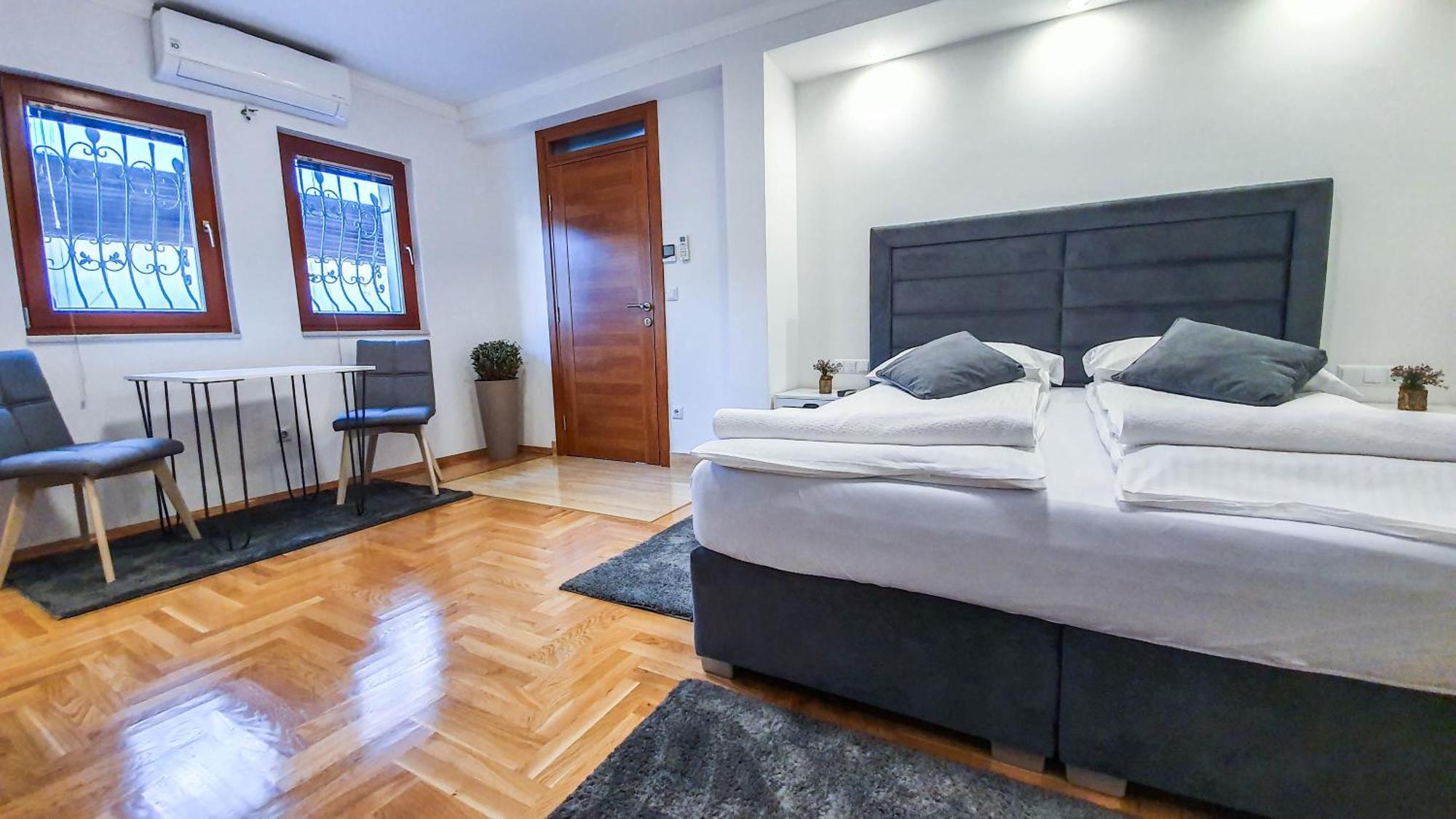 Zambak Apartments Saraievo Exterior foto