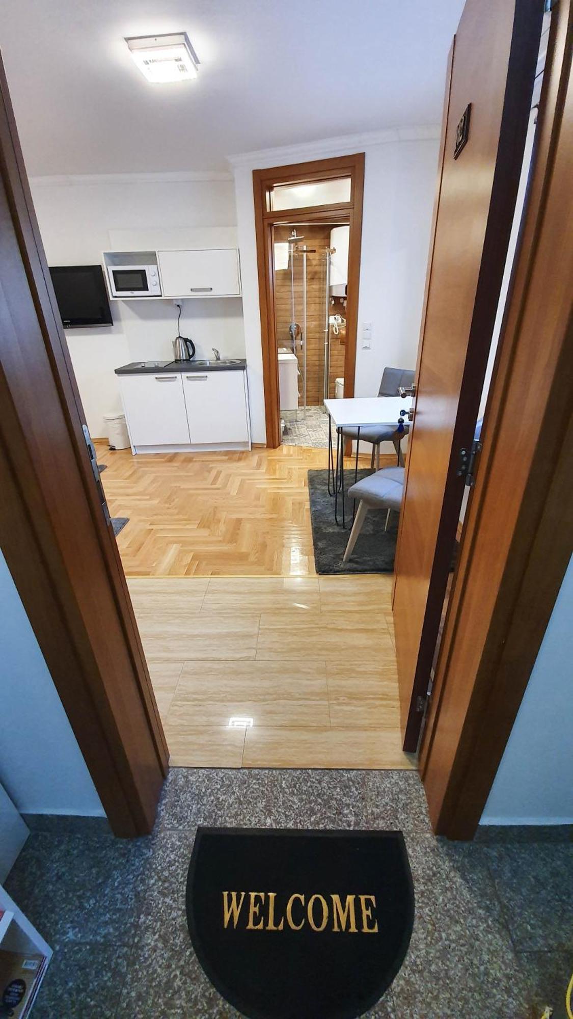 Zambak Apartments Saraievo Exterior foto