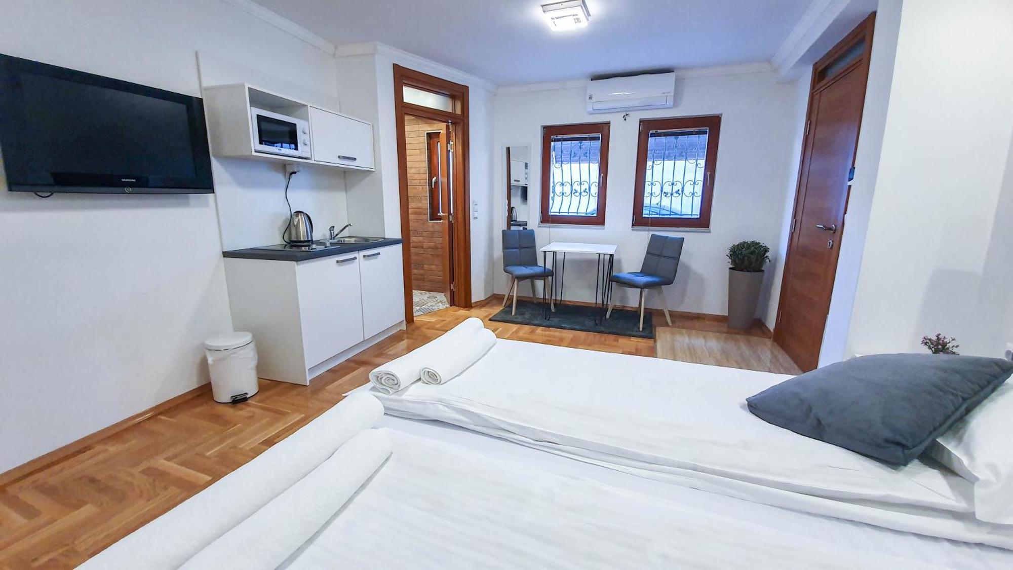 Zambak Apartments Saraievo Exterior foto