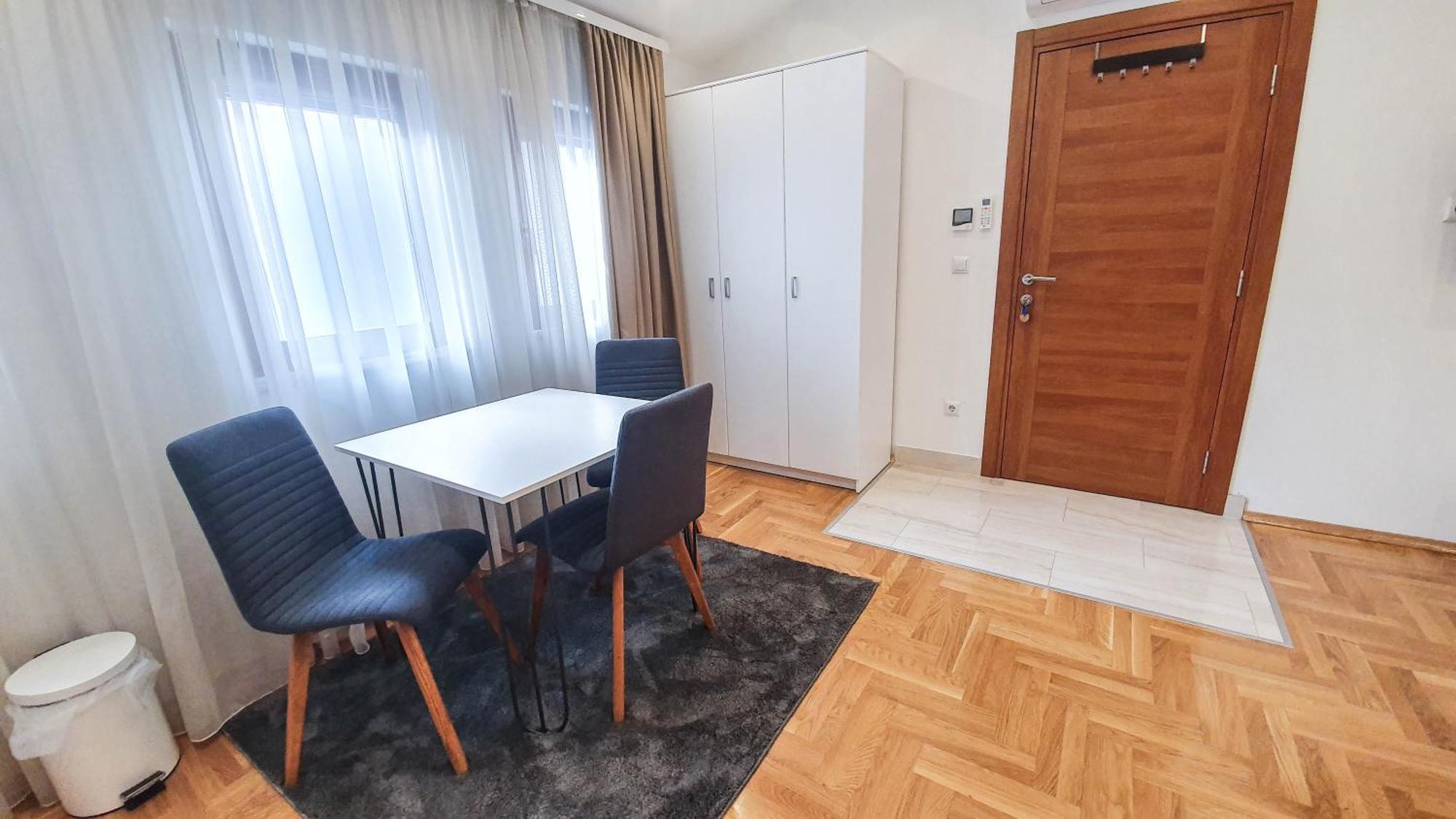Zambak Apartments Saraievo Exterior foto