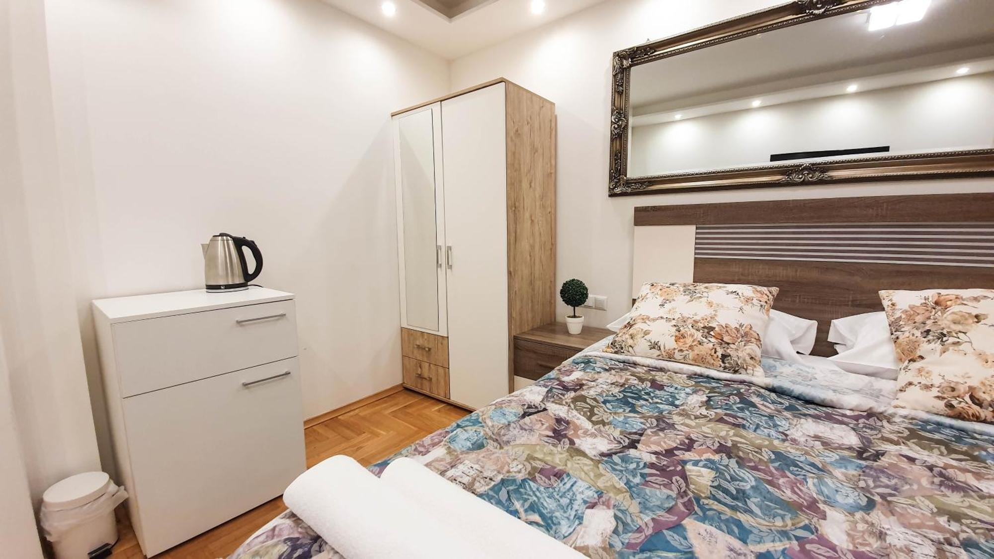 Zambak Apartments Saraievo Exterior foto