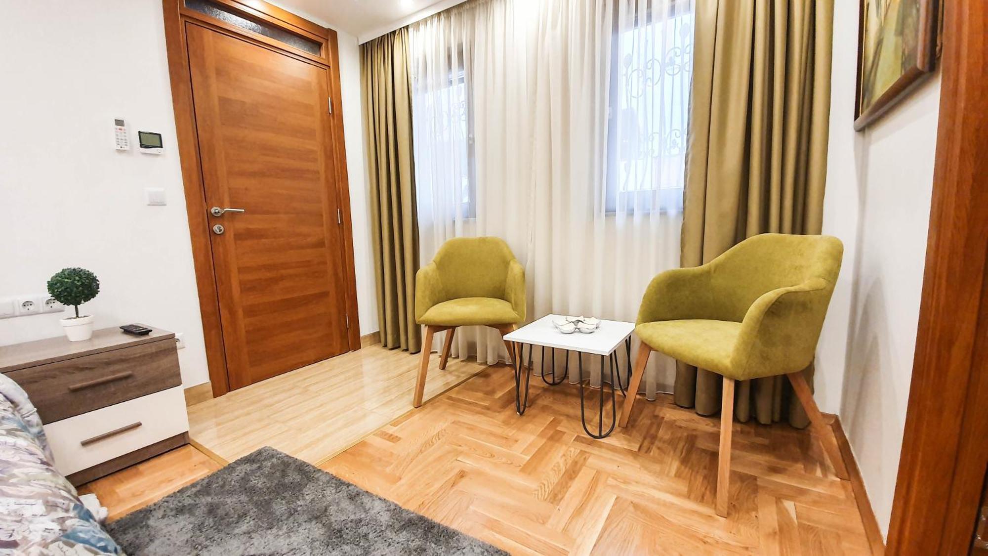 Zambak Apartments Saraievo Exterior foto