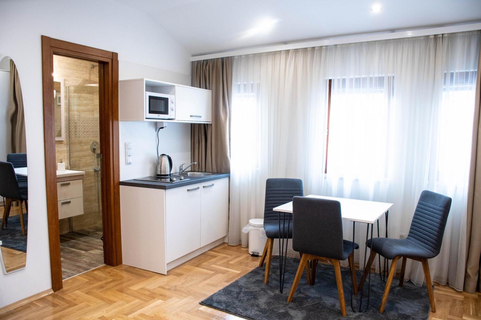 Zambak Apartments Saraievo Exterior foto